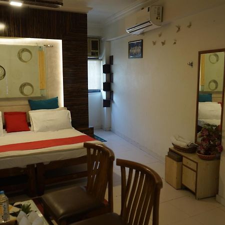 Hotel Krishna Ahmedabad Eksteriør bilde