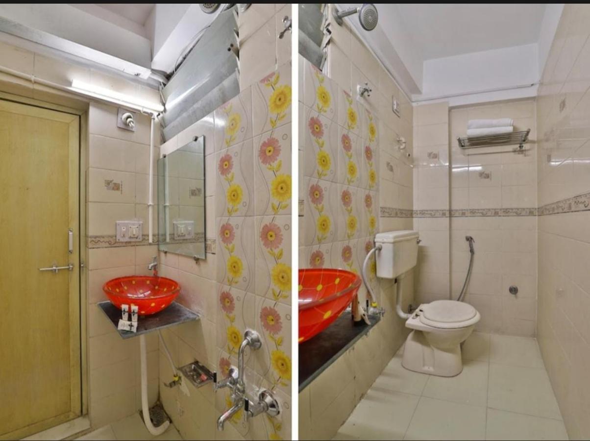 Hotel Krishna Ahmedabad Eksteriør bilde