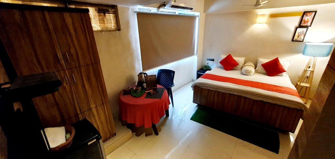 Hotel Krishna Ahmedabad Eksteriør bilde