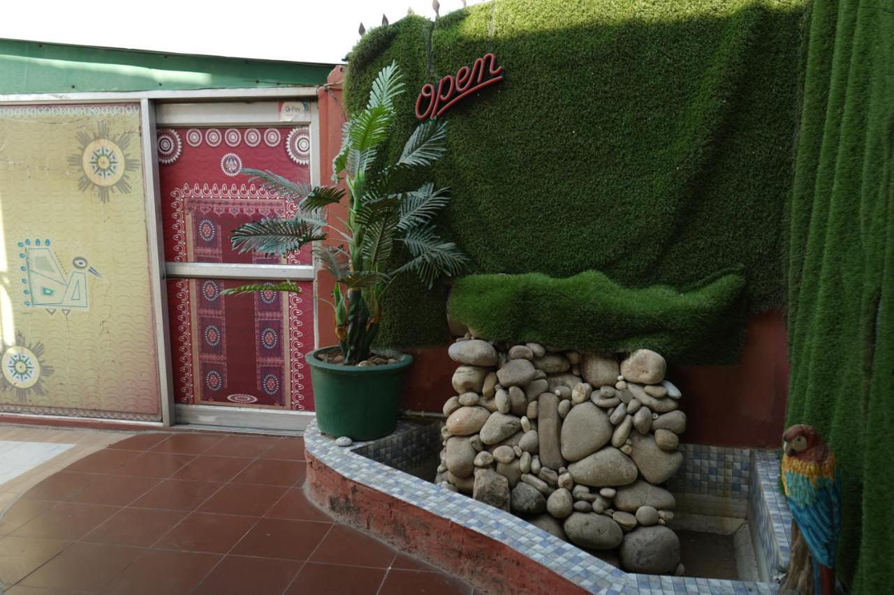 Hotel Krishna Ahmedabad Eksteriør bilde