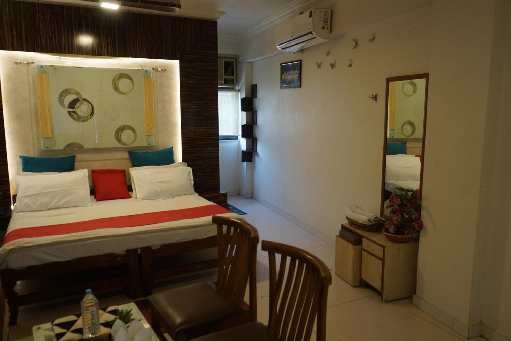 Hotel Krishna Ahmedabad Eksteriør bilde